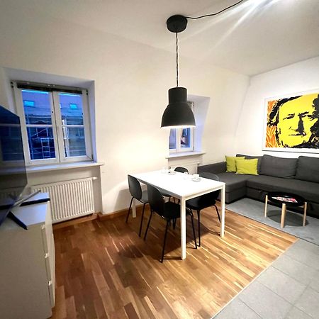Zentrales City-Appartment バイロイト エクステリア 写真