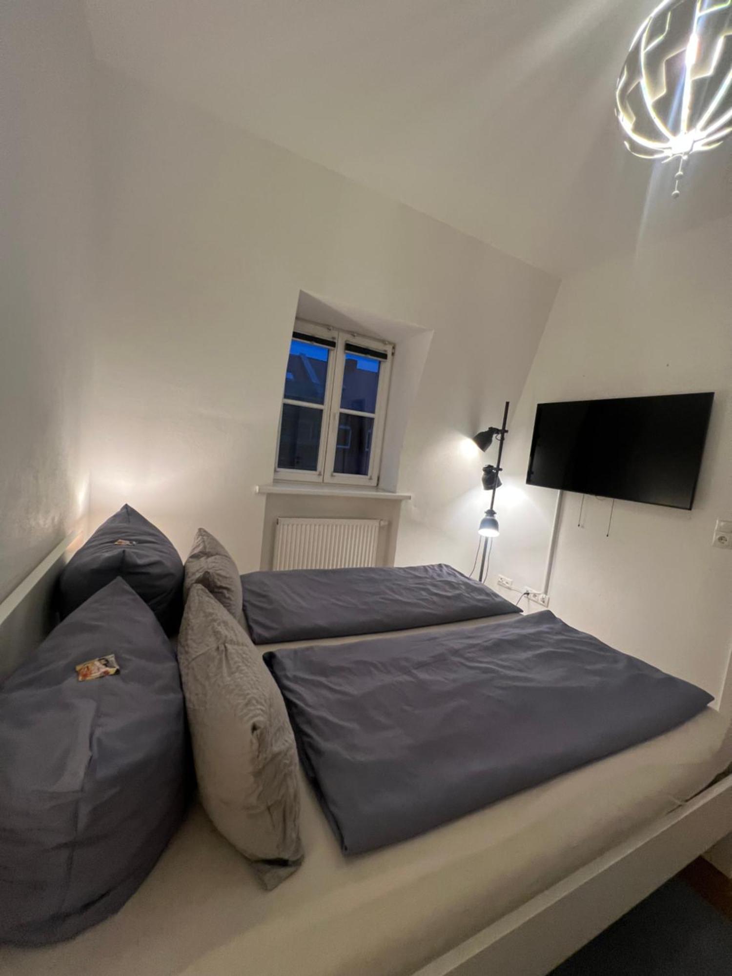Zentrales City-Appartment バイロイト エクステリア 写真