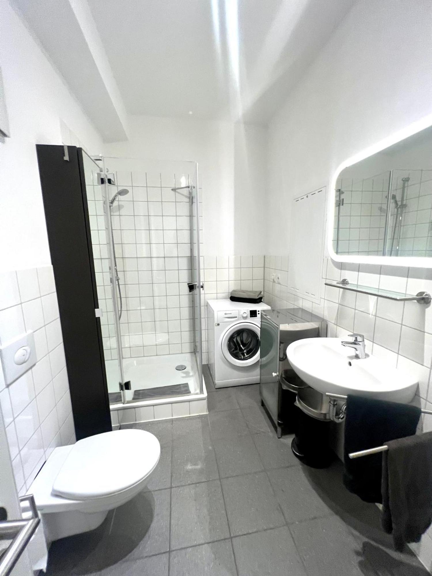 Zentrales City-Appartment バイロイト エクステリア 写真