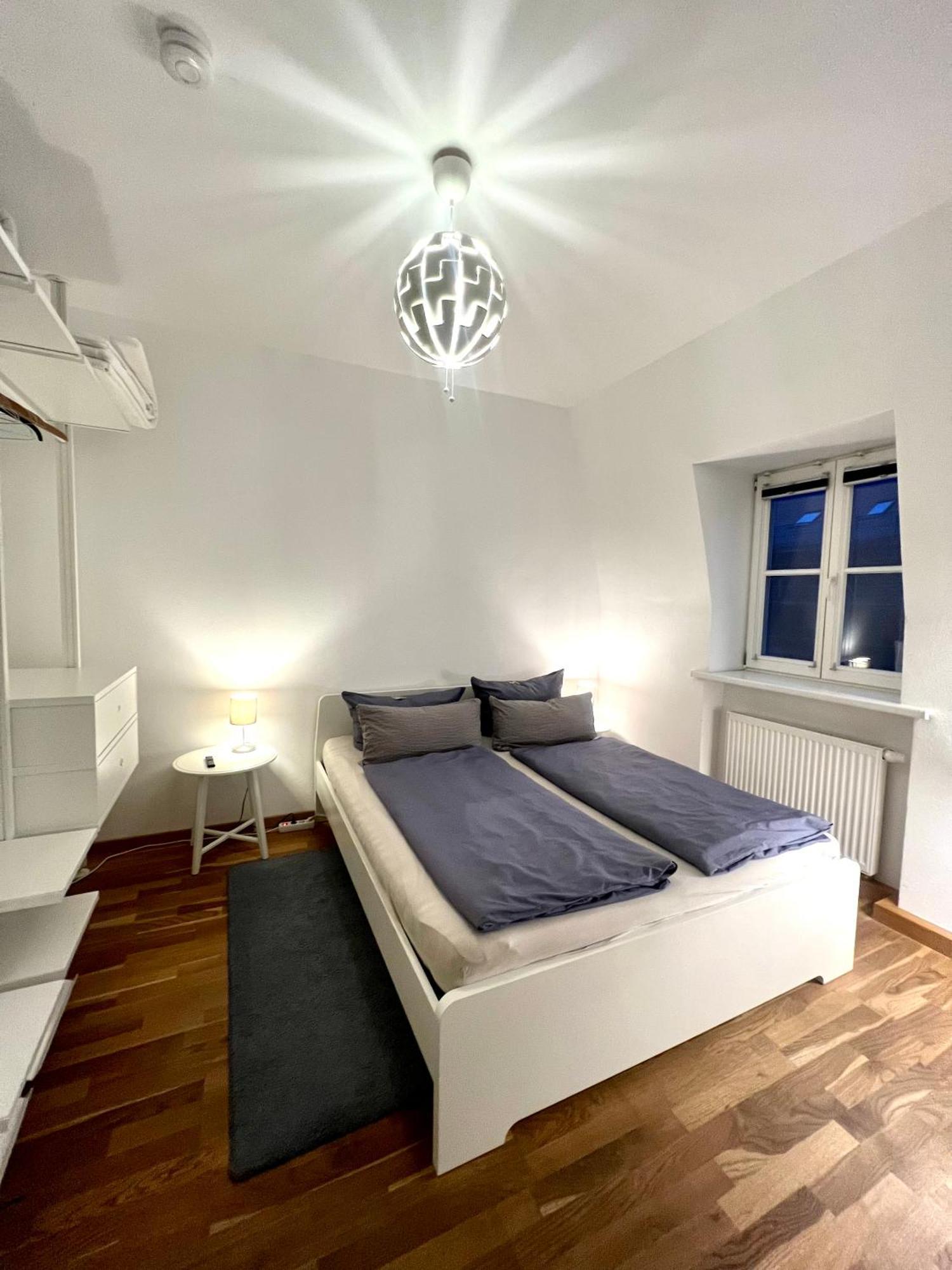 Zentrales City-Appartment バイロイト エクステリア 写真